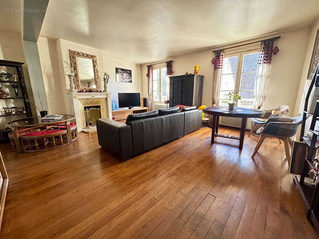 Appartement à SENLIS