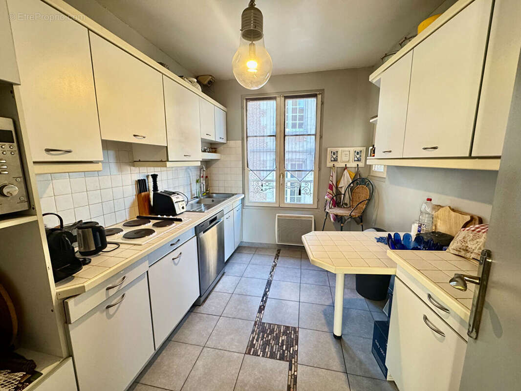 Appartement à SENLIS