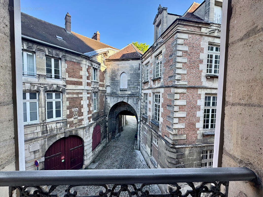 Appartement à SENLIS