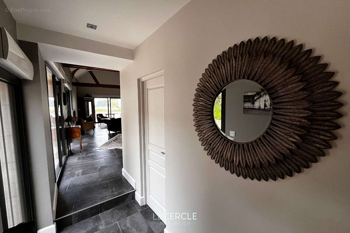 Maison à GRANDFRESNOY