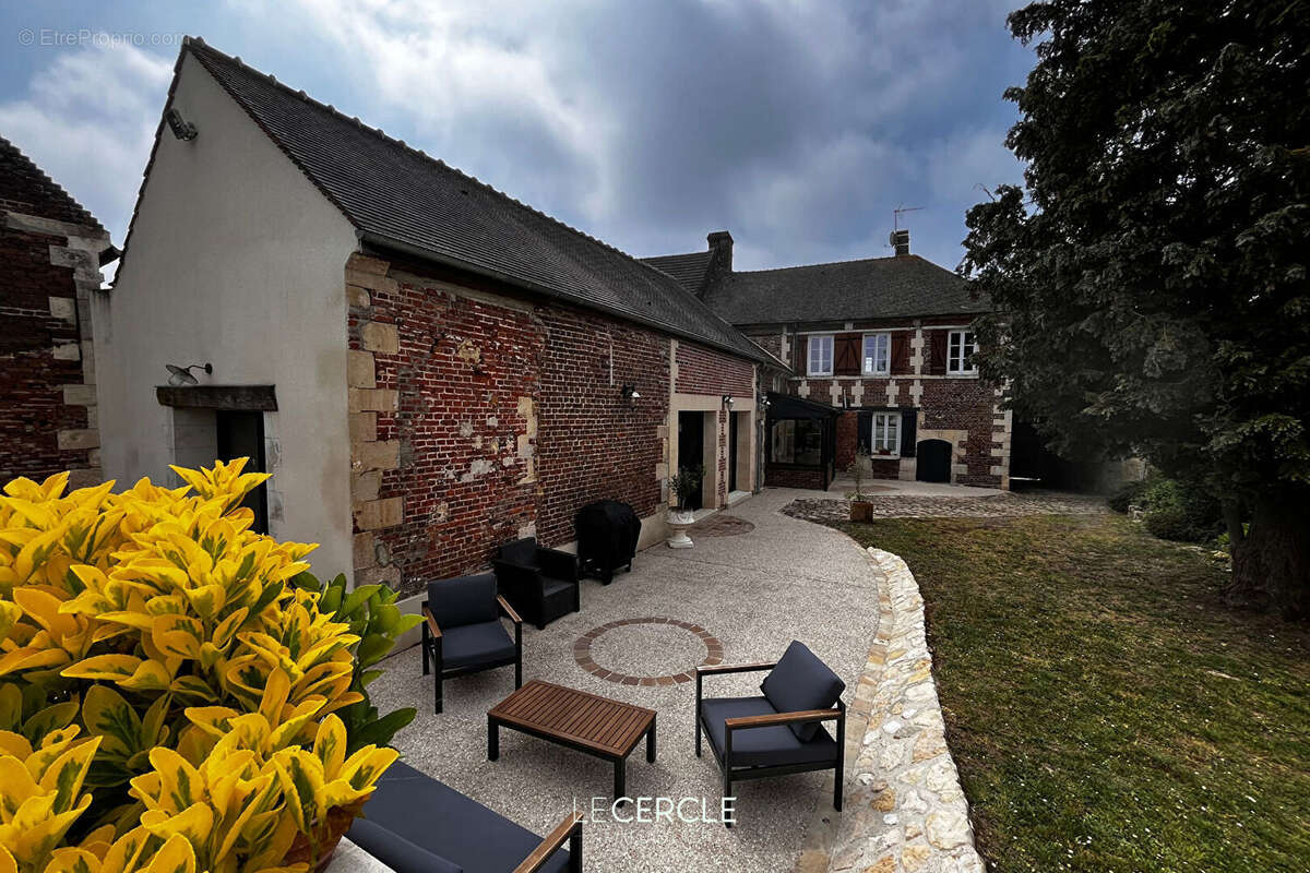 Maison à GRANDFRESNOY