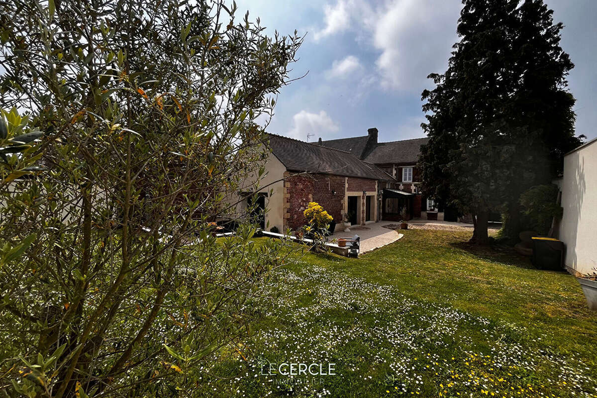 Maison à GRANDFRESNOY