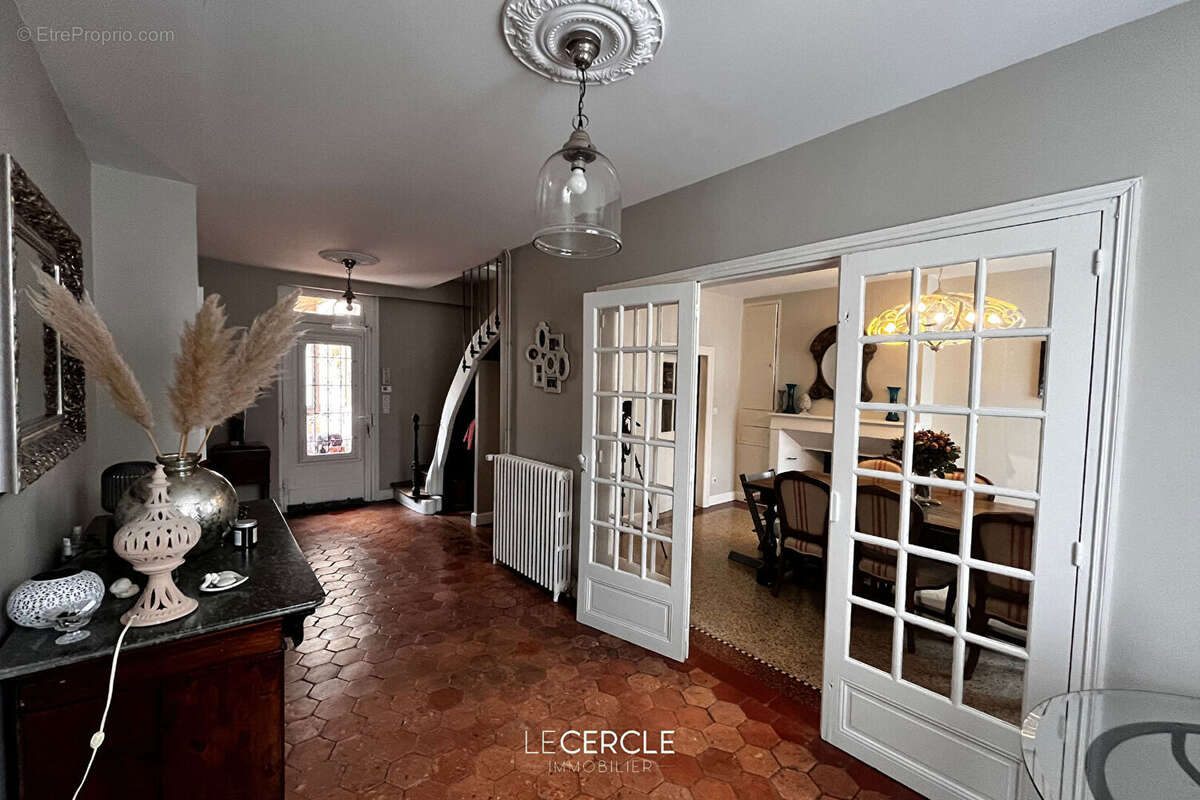 Maison à GRANDFRESNOY