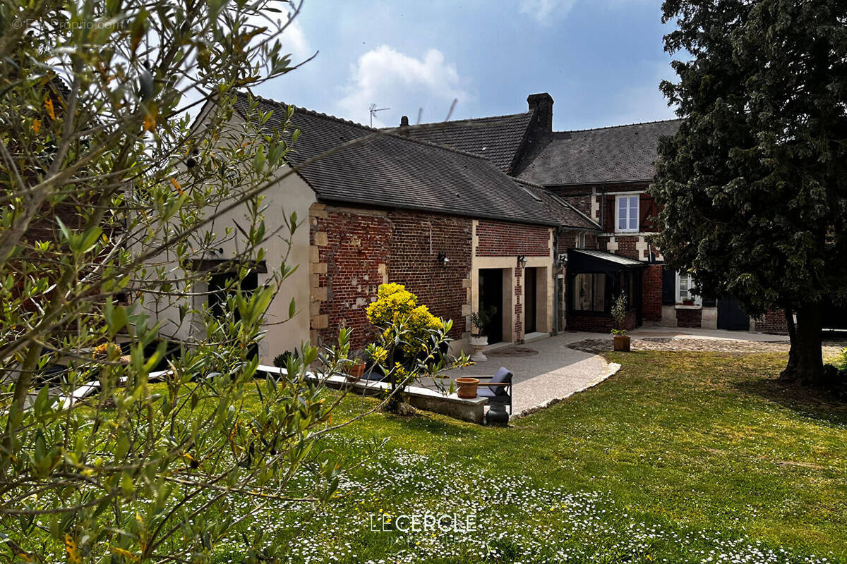 Maison à GRANDFRESNOY