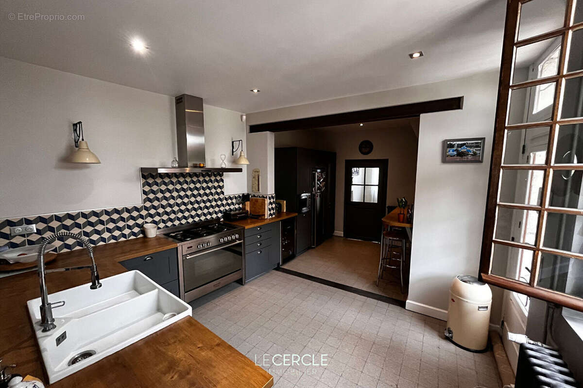 Maison à GRANDFRESNOY