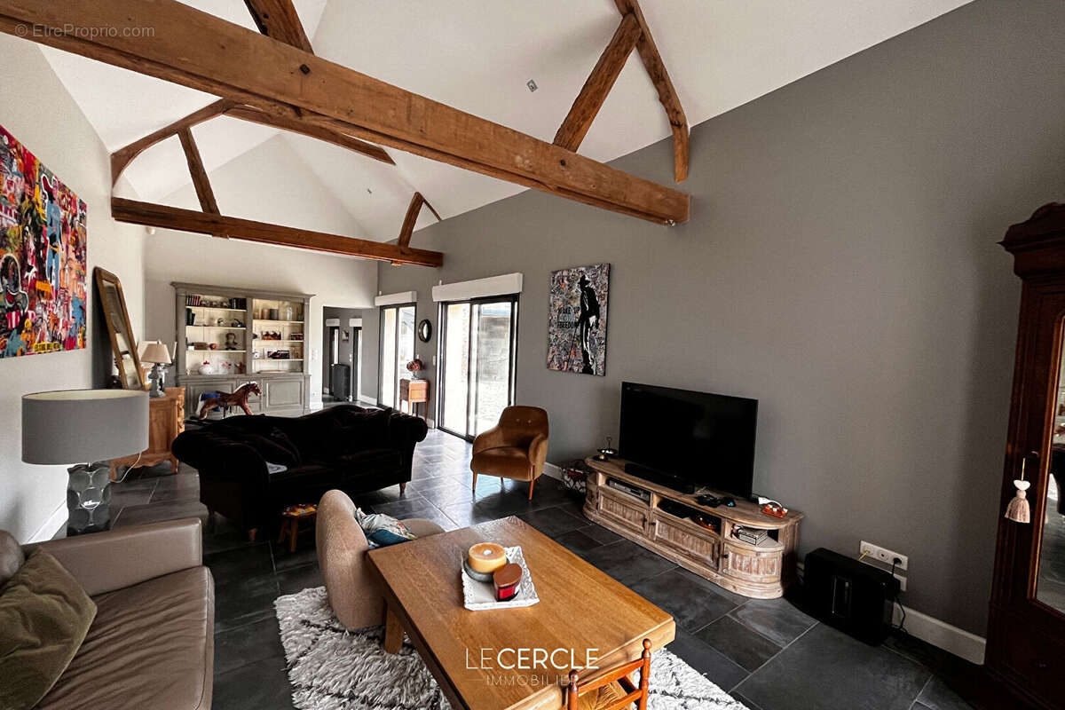 Maison à GRANDFRESNOY