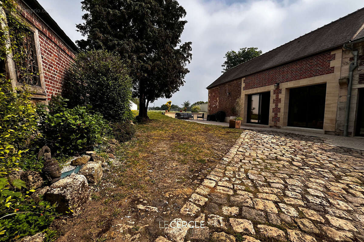 Maison à GRANDFRESNOY