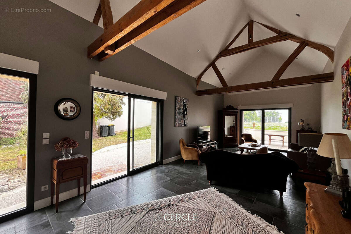 Maison à GRANDFRESNOY