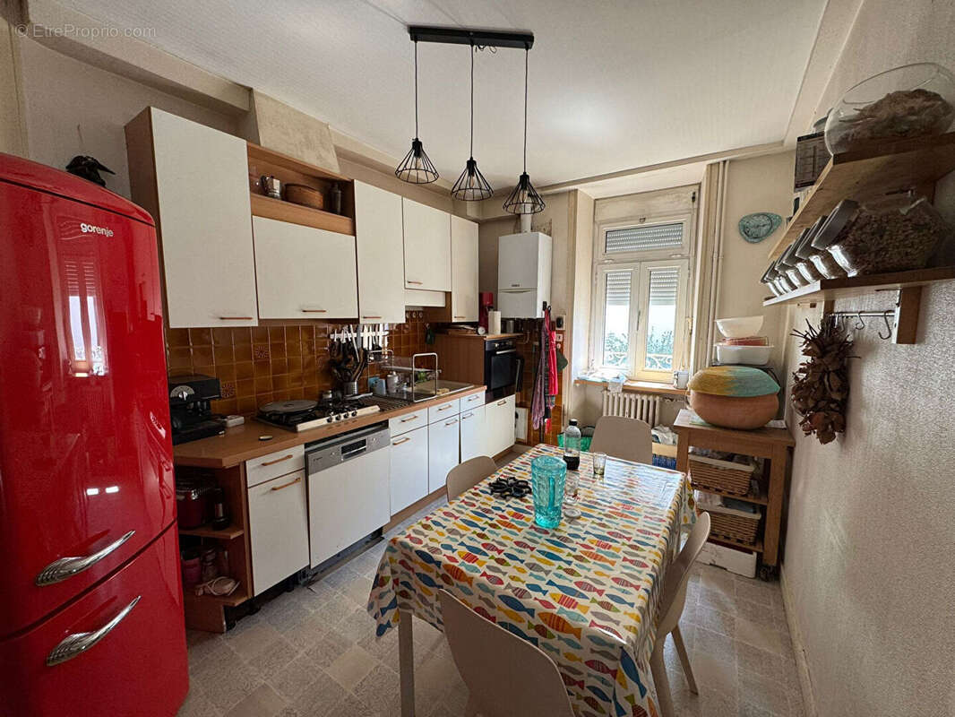 Appartement à VANNES