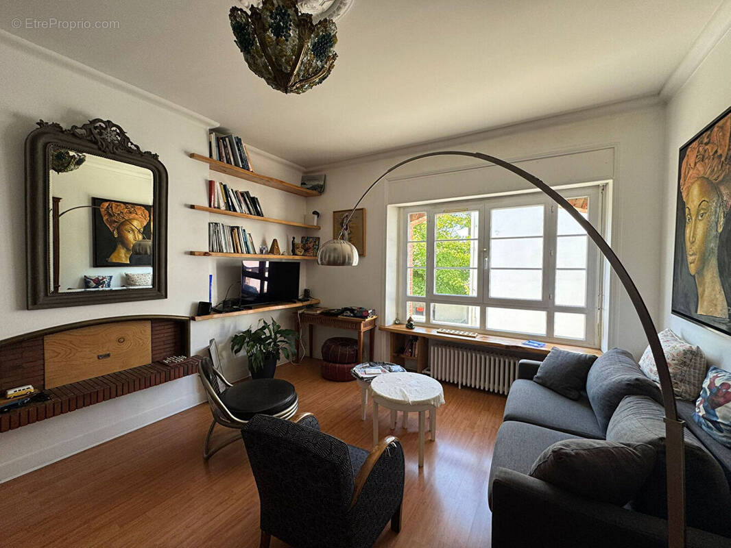 Appartement à VANNES