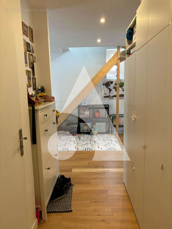 Appartement à SAINT-OUEN