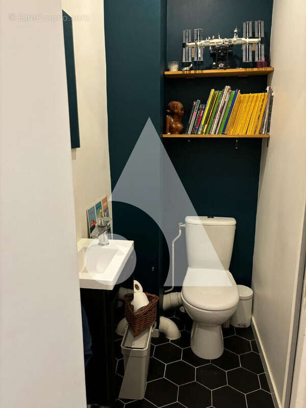 Appartement à SAINT-OUEN