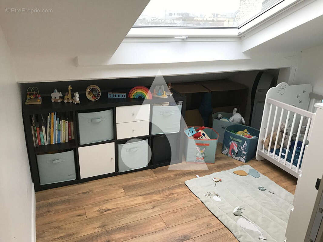 Appartement à SAINT-OUEN