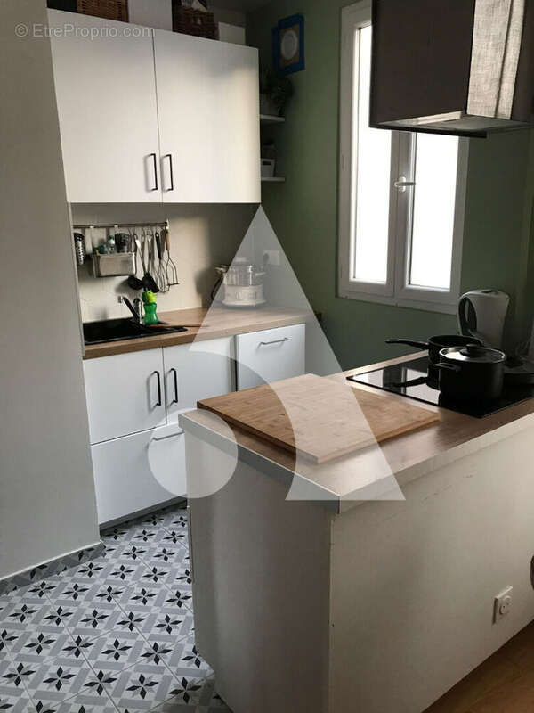 Appartement à SAINT-OUEN