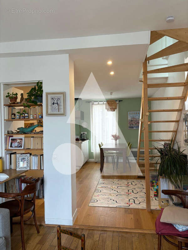 Appartement à SAINT-OUEN