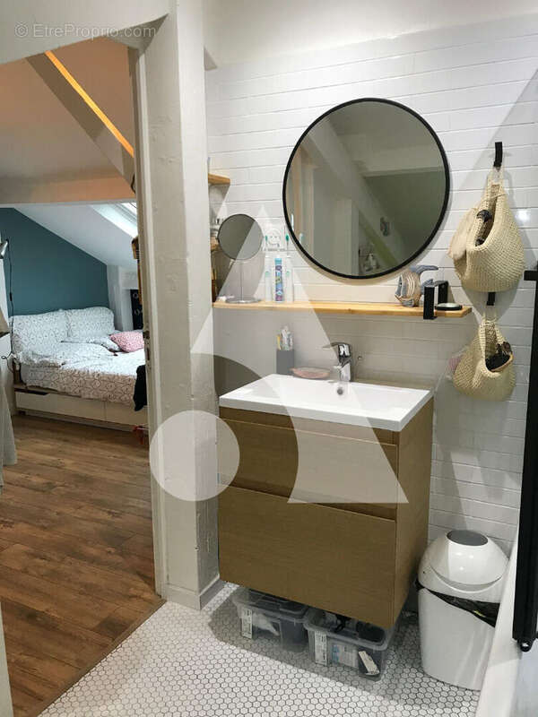 Appartement à SAINT-OUEN