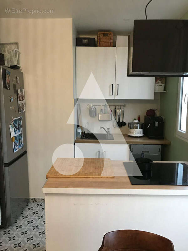 Appartement à SAINT-OUEN