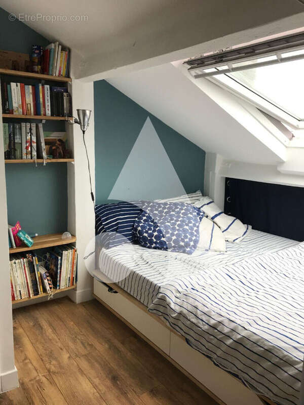 Appartement à SAINT-OUEN