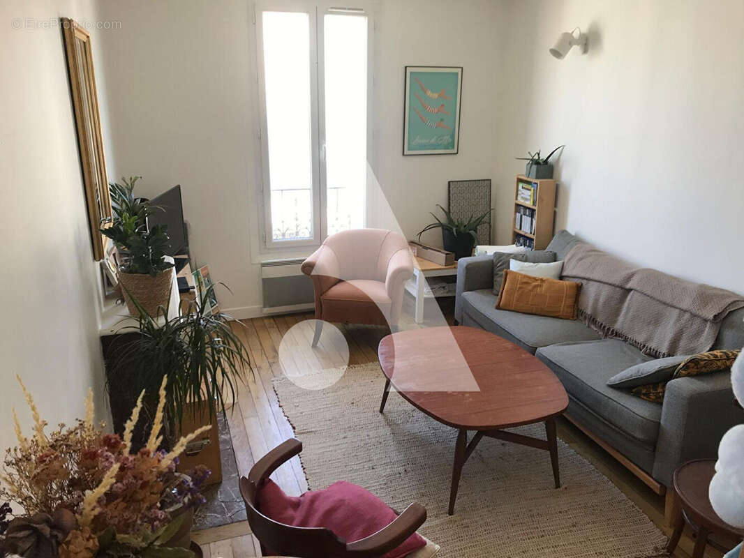 Appartement à SAINT-OUEN