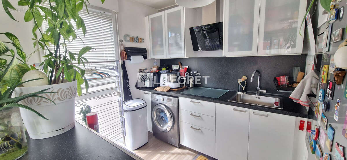 Appartement à VILLIERS-LE-BEL