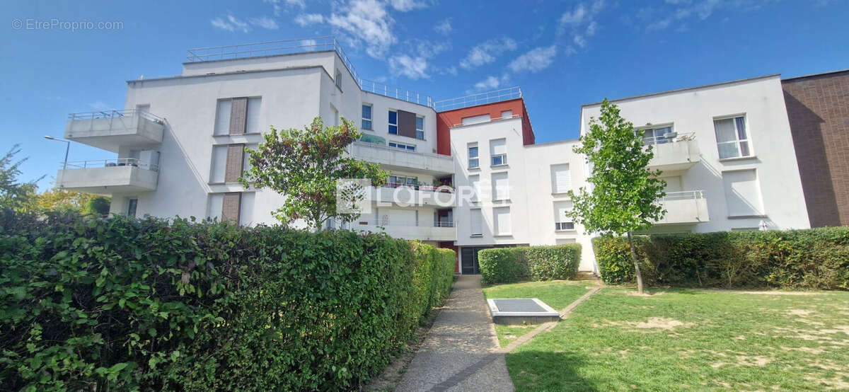 Appartement à VILLIERS-LE-BEL