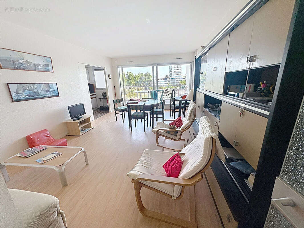 Appartement à LE POULIGUEN