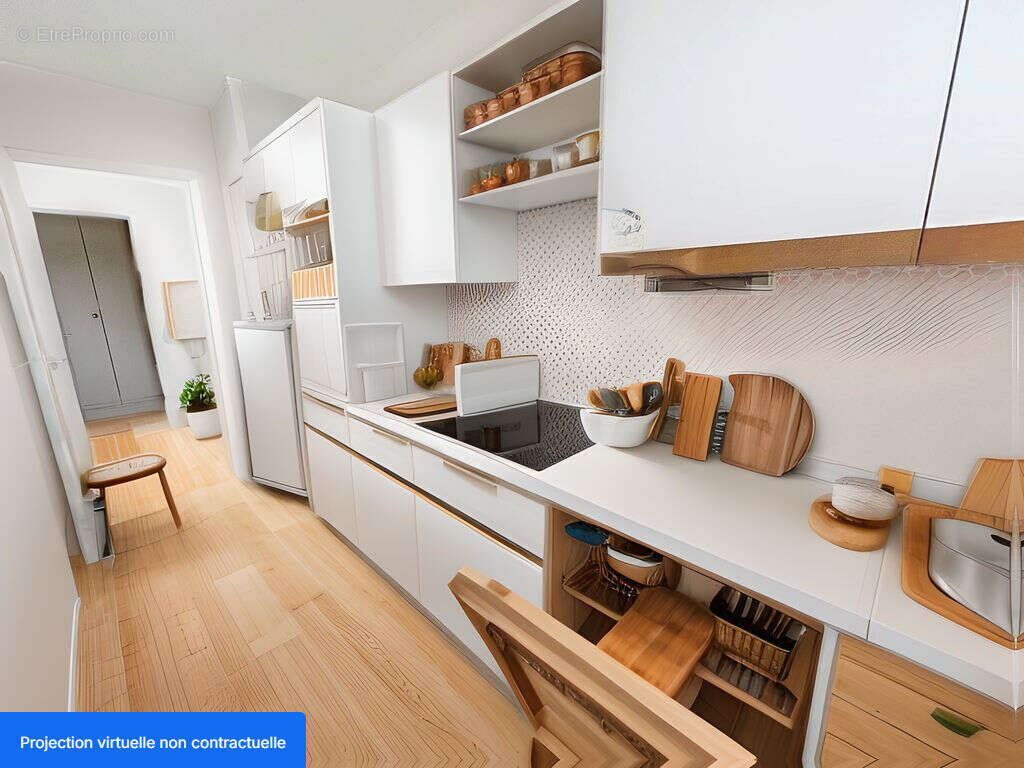 Appartement à LE POULIGUEN