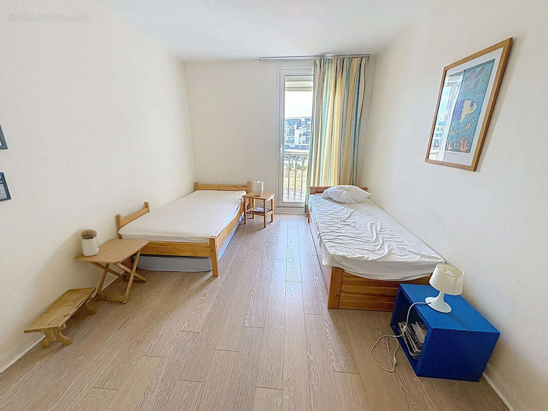 Appartement à LE POULIGUEN