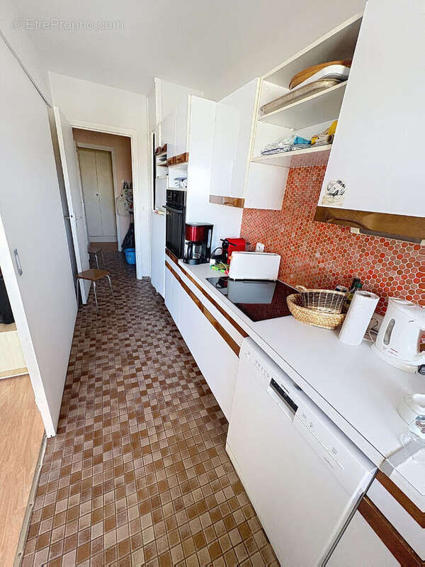 Appartement à LE POULIGUEN