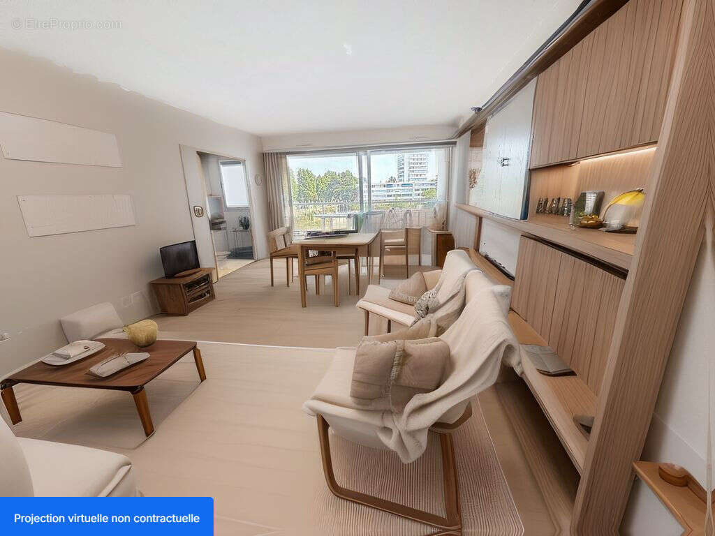 Appartement à LE POULIGUEN