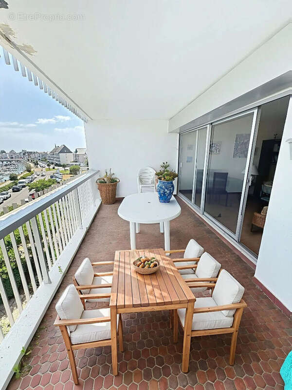 Appartement à LE POULIGUEN