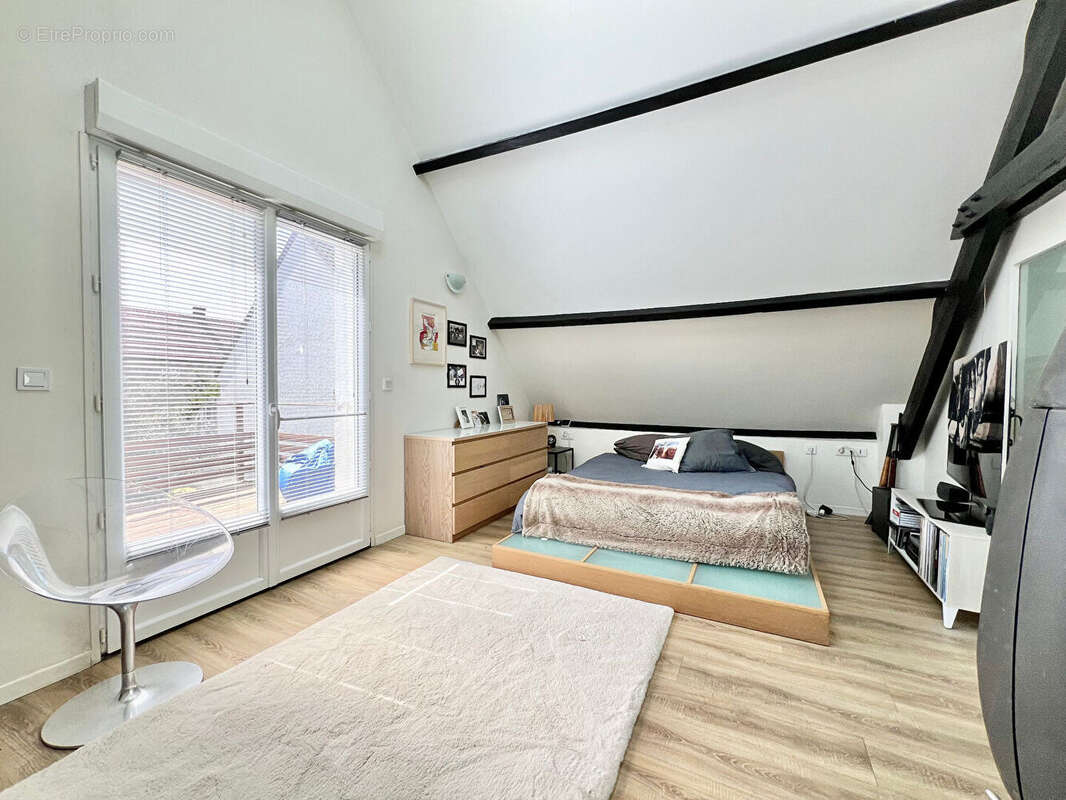 Maison à HEROUVILLE