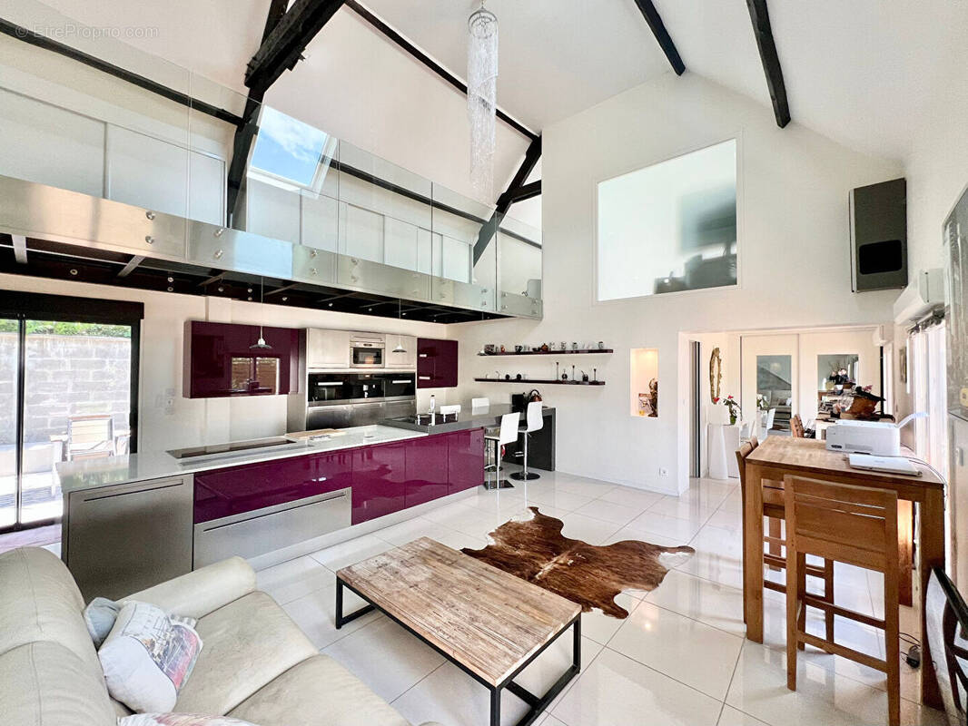 Maison à HEROUVILLE