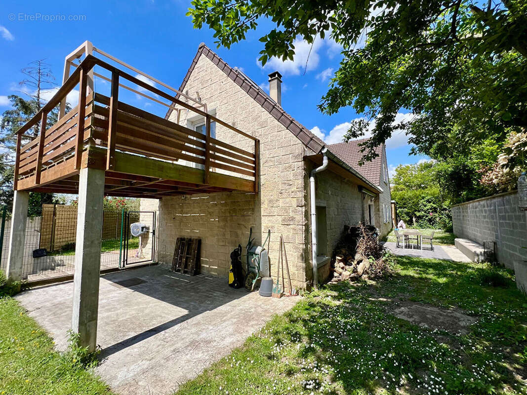 Maison à HEROUVILLE