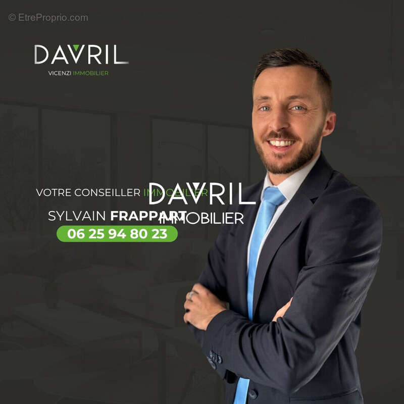 Maison à HEROUVILLE