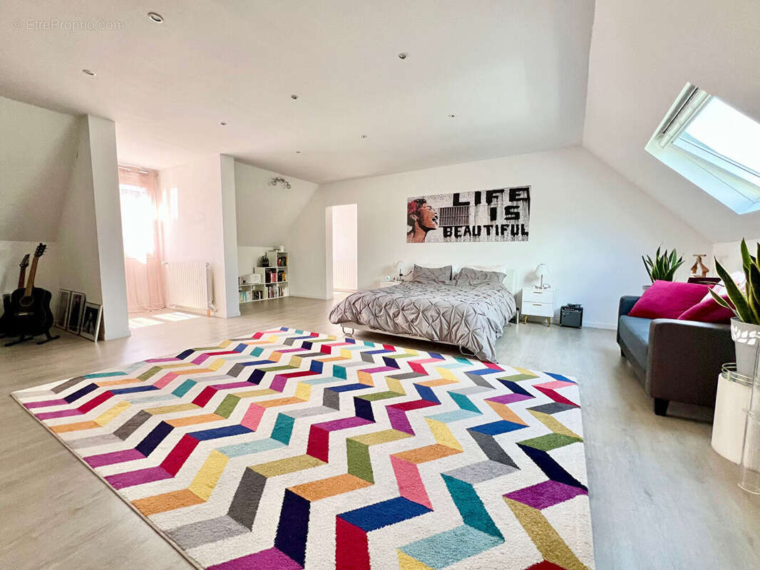 Maison à HEROUVILLE