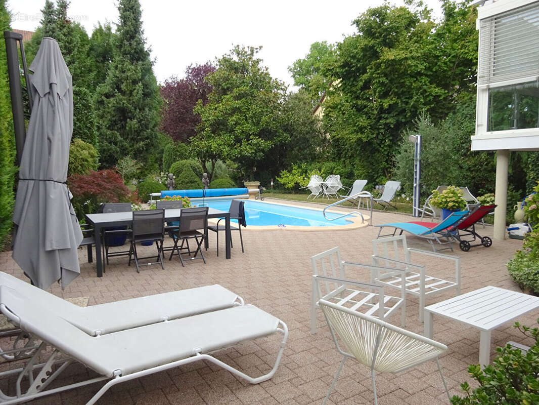 Maison à RIEDISHEIM