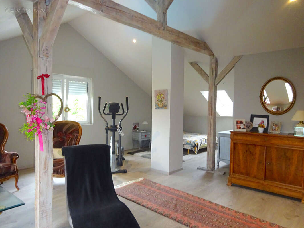 Maison à RIEDISHEIM