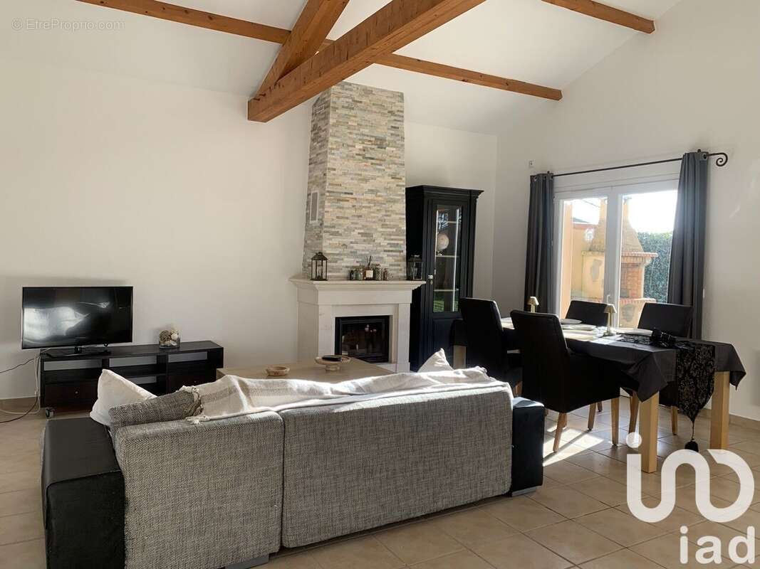 Photo 4 - Maison à VASLES