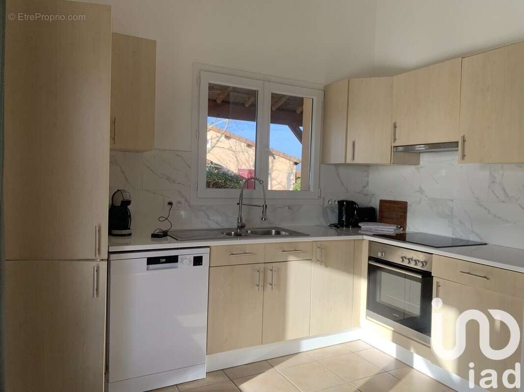 Photo 5 - Maison à VASLES