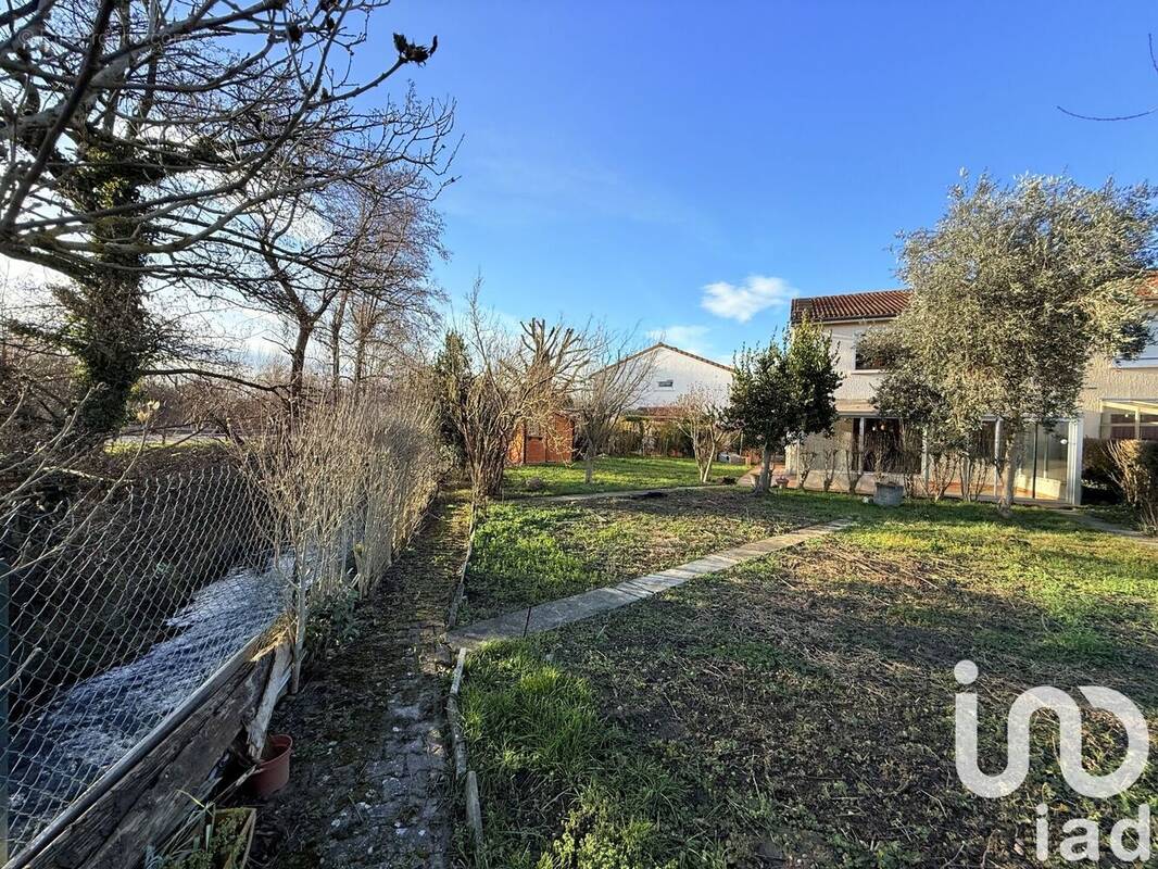 Photo 1 - Maison à SAINT-SYMPHORIEN-D&#039;OZON