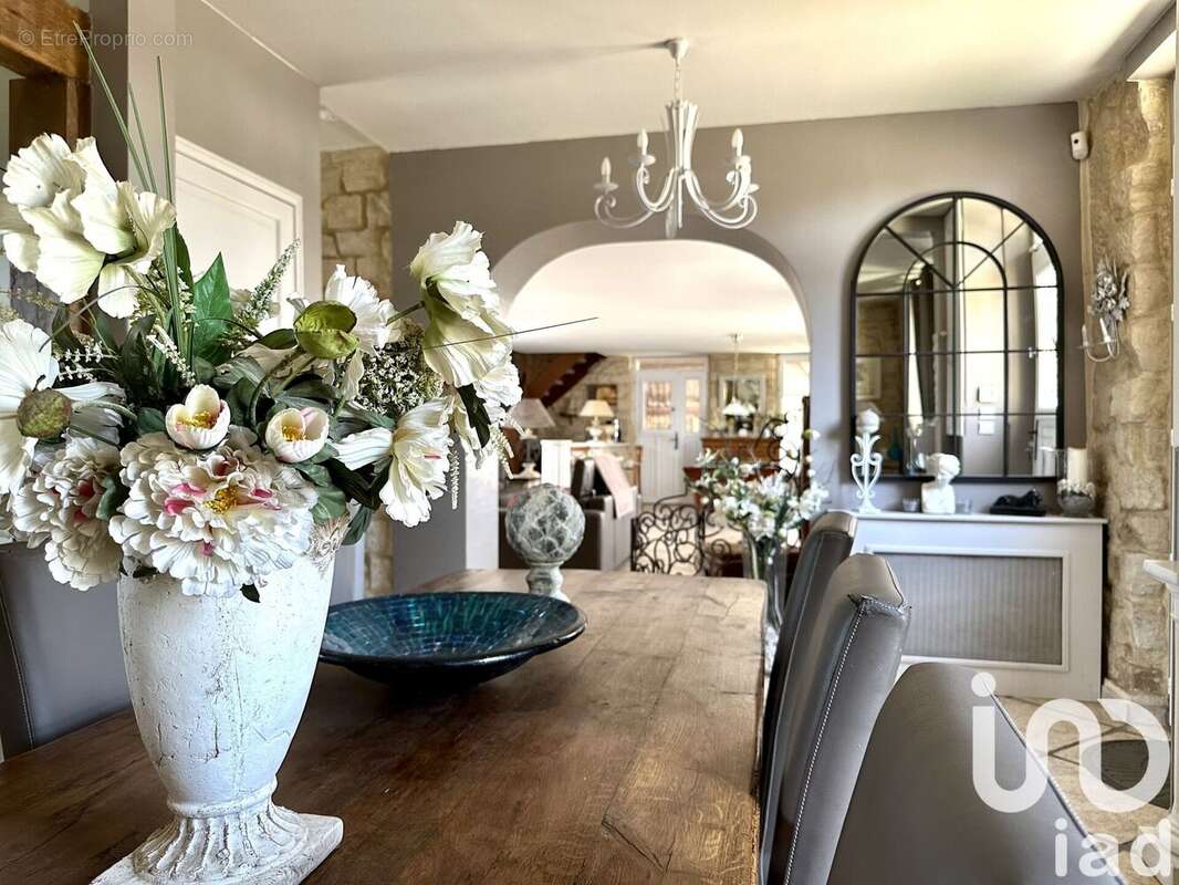 Photo 5 - Maison à MOURS