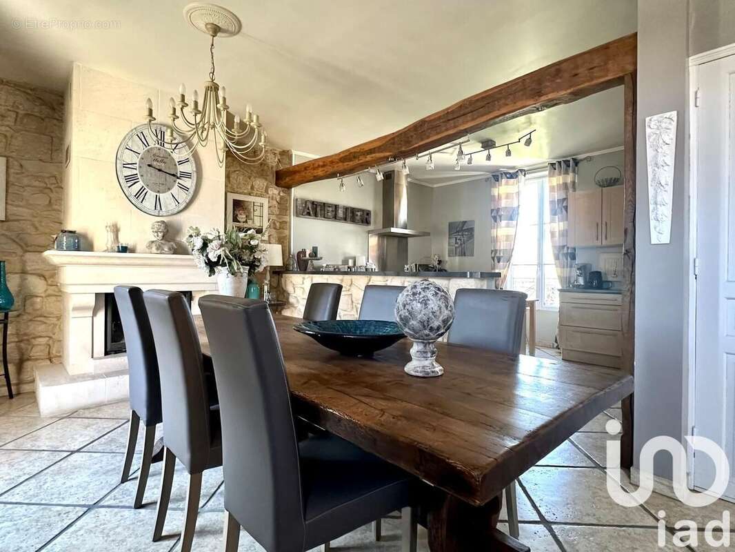 Photo 6 - Maison à MOURS