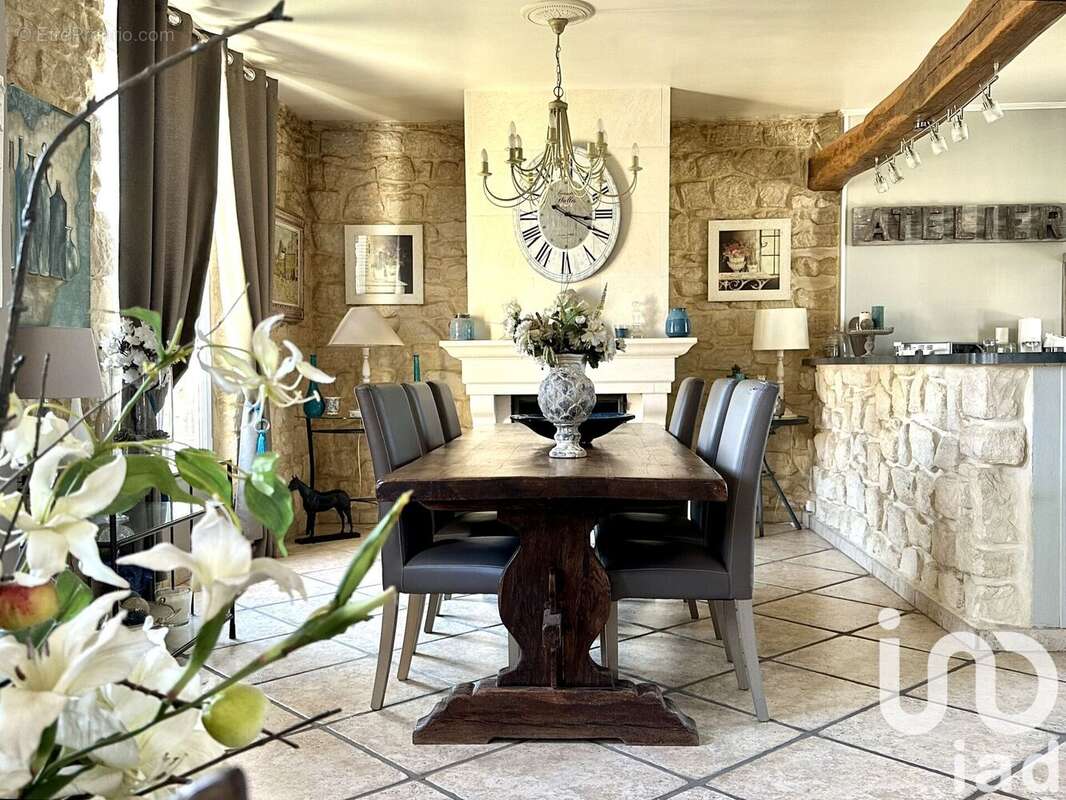 Photo 7 - Maison à MOURS