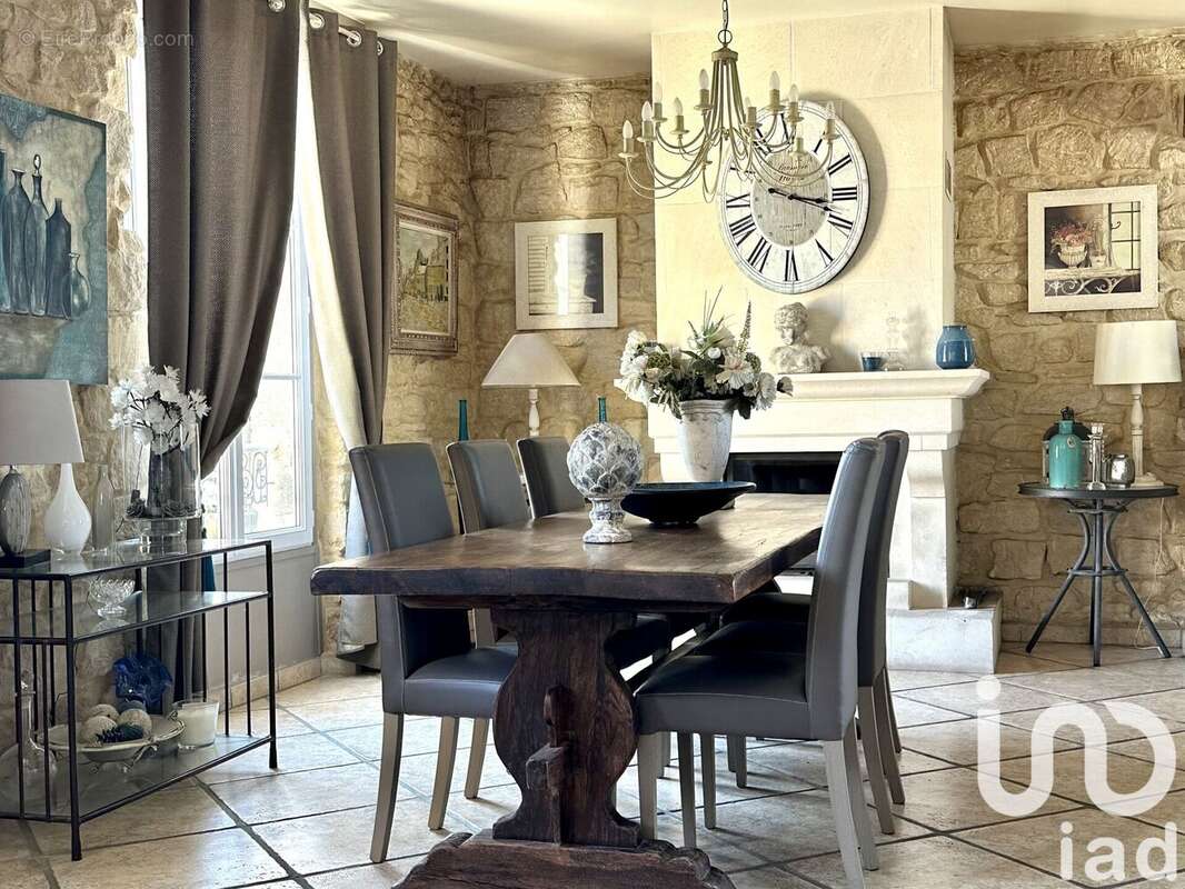 Photo 8 - Maison à MOURS