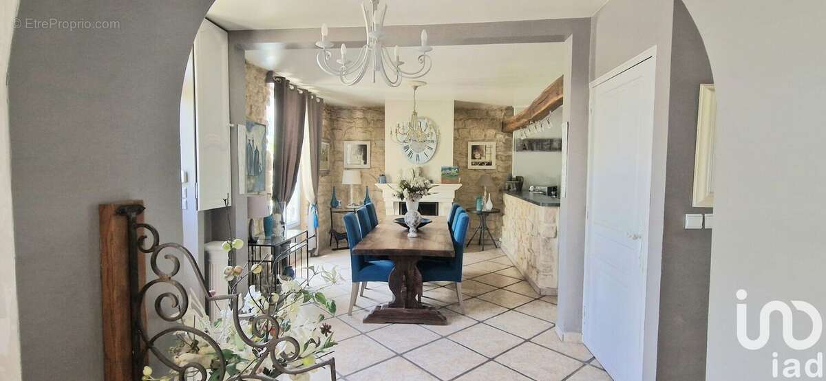 Photo 9 - Maison à MOURS