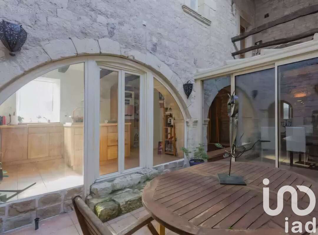 Photo 2 - Maison à SAINT-BEAUZILE