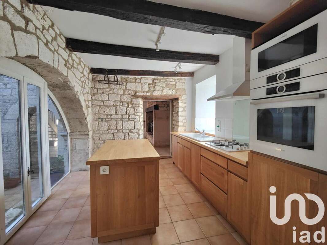 Photo 3 - Maison à SAINT-BEAUZILE