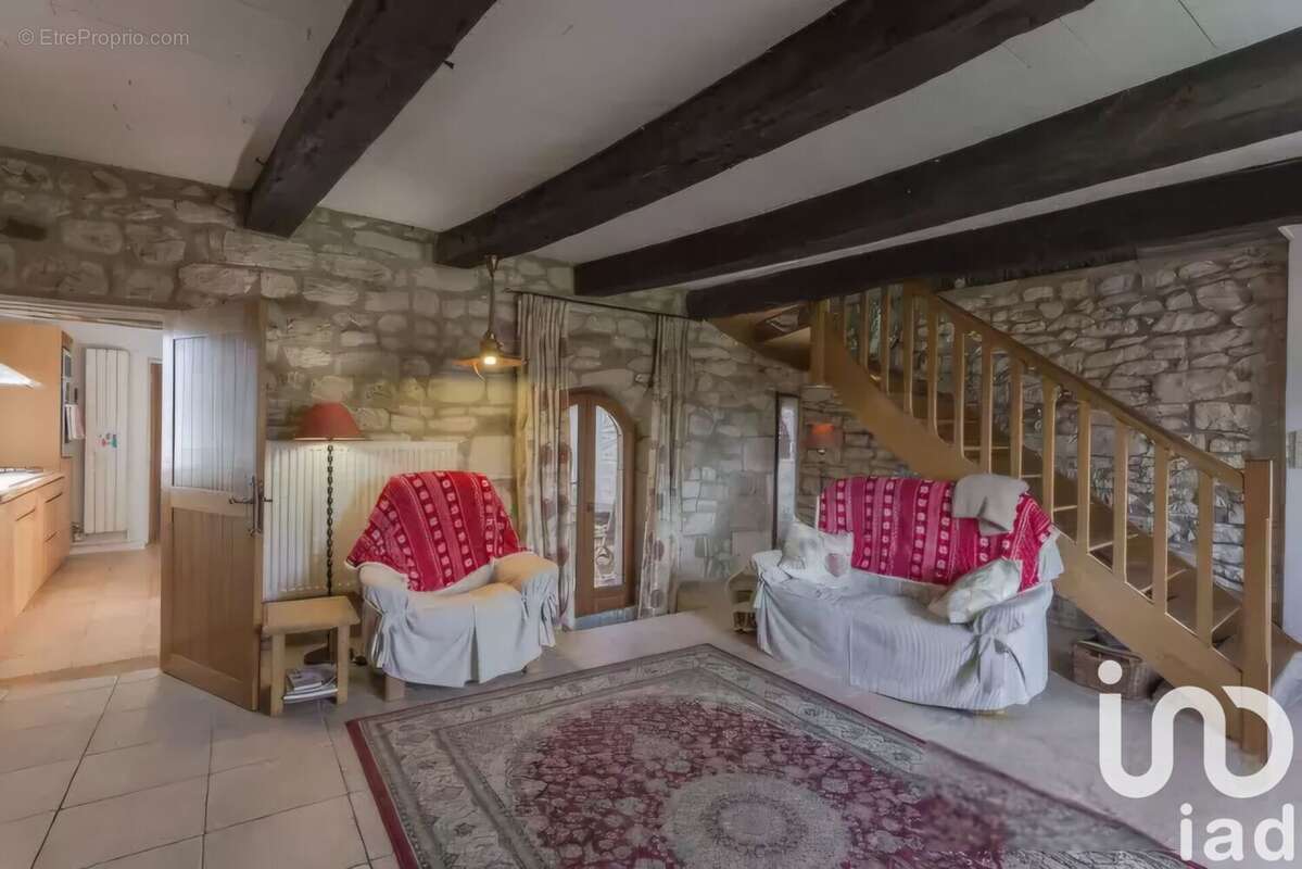 Photo 7 - Maison à SAINT-BEAUZILE