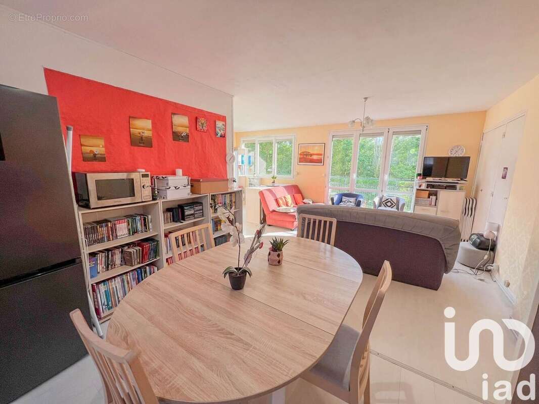 Photo 4 - Appartement à COULOMMIERS